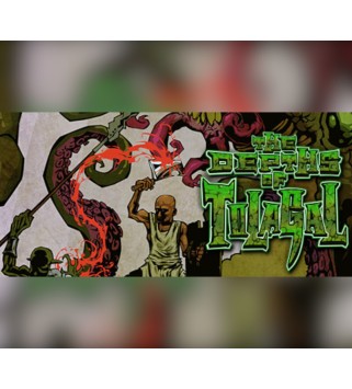 The Depths of Tolagal Gift Steam Key GLOBAL
